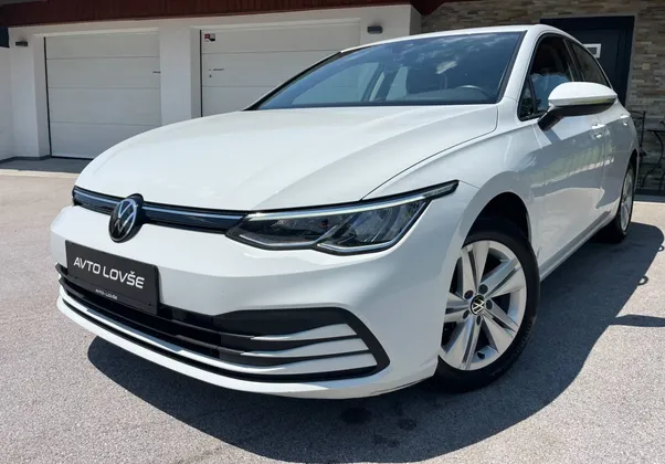 Zunanja slika - Volkswagen Golf - 2.0 TDI BMT -1 LASTNIK-LED-ALU-KAM-ODLIČEN... - 1