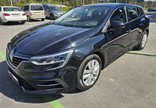 Zunanja slika - Renault Mégane - Megane techno dCi 115 EDC|FULED|ALU|KEYless|NAViI|2xPDC| - 1