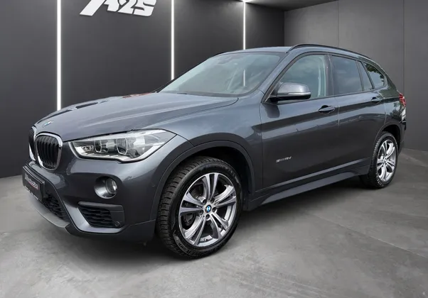 Zunanja slika - BMW serija X1: - sDrive18d Advantage-LED-PDC-NAVI-Ogrevana sedeža.. - 1