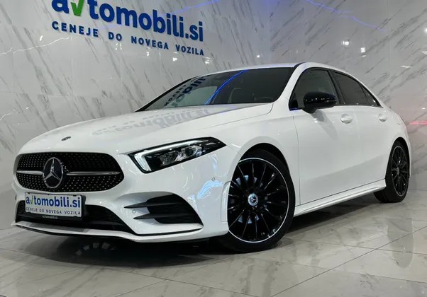 Zunanja slika - Mercedes-Benz A-Razred - 200 AMG Line |ACC|Kamera|Gretje|AmbientL|PDC|SLO| - 1