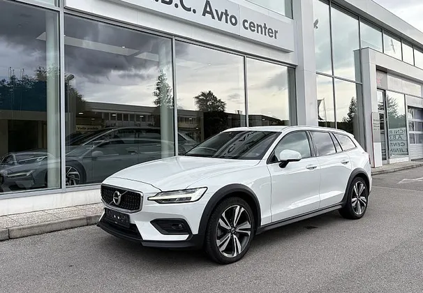 Zunanja slika - Volvo V60 Cross Country - D4 AWD AUT Cross Country Pro - 1