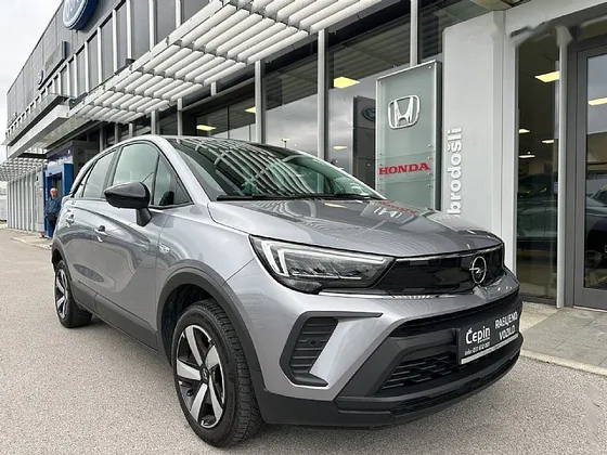 Zunanja slika - Opel Crossland X - 1.2 Turbo Elegance - 1