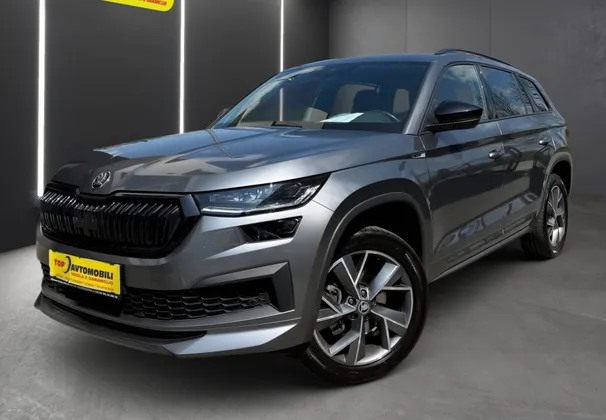 Zunanja slika - Škoda Kodiaq - 2.0 TDI Sportline VIRTUAL RADAR FULL LED KAMERA - 1