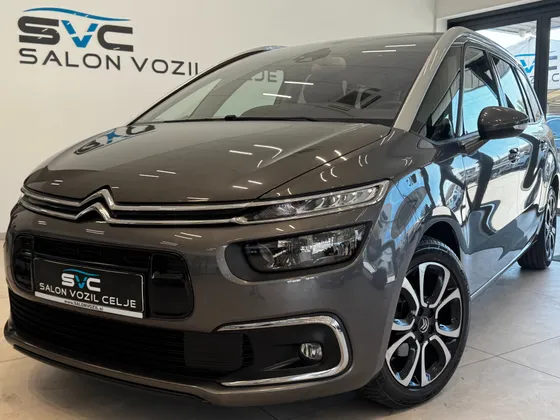 Zunanja slika - Citroën C4 - Grand Spacetourer PureTech 130 S&S Origins - 1