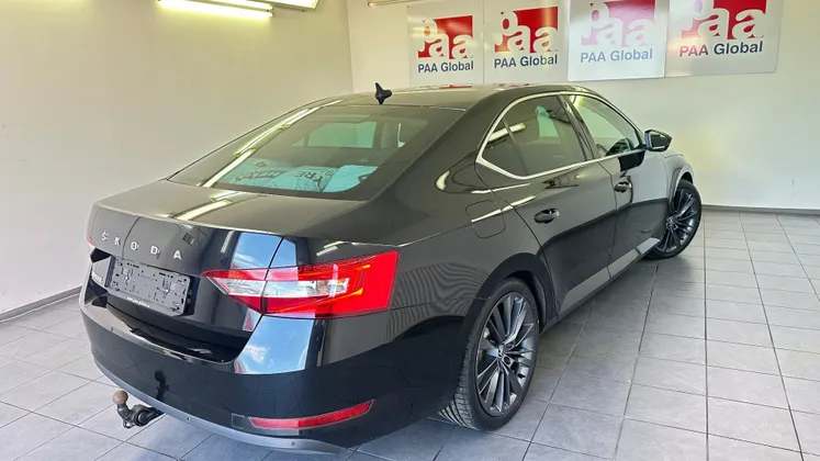 Zunanja slika - Škoda Superb - 2.0 TDI.NEMŠKI+4ALU.NAVI.LIMOZINA.TOP CENA - 1