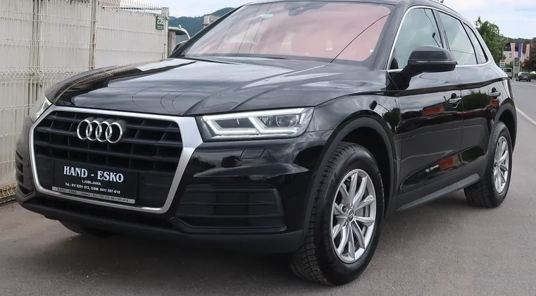 Zunanja slika - Audi Q5 - 30 TDI S tronic 110kW-VIRTUAL-NAVI-KAMERA-ALU-PDC - 1