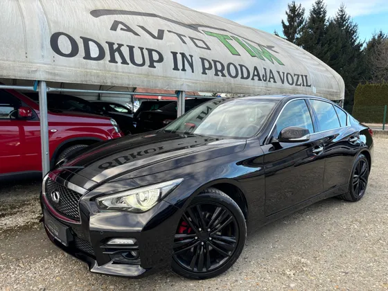 Zunanja slika - Infiniti Q50 - 2.2d Sport - 1
