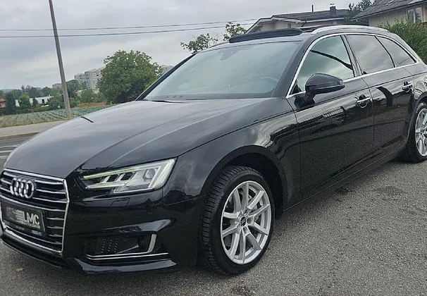 Zunanja slika - Audi A4 - Avant 40 TDI QUATTRO 190ks °MATRIX° °PANORAMA° VIRTUAL - 1