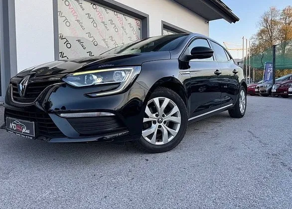 Zunanja slika - Renault Mégane - Megane INTENS Blue dCi 115 Slo Prvi lastnik - 1