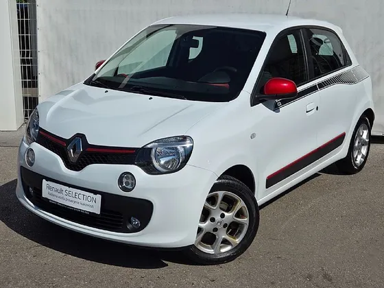 Zunanja slika - Renault Twingo - SCe 70 Limited 1.LASTNIK SLO.POREKLO - 1
