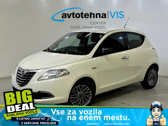 Zunanja slika - Lancia Ypsilon - 0.9 TwinAir Turbo + 5 LET JAMSTVA - 1