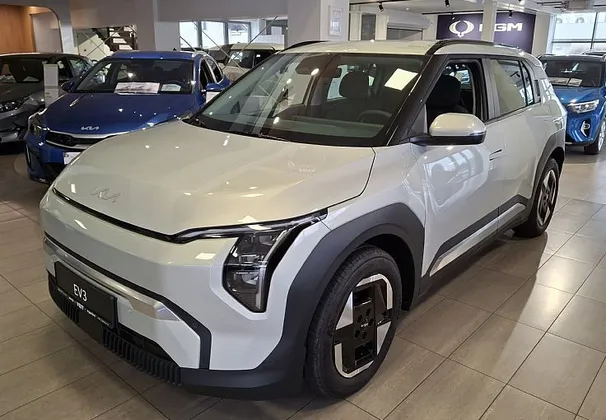 Zunanja slika - KIA EV3 - 58.3 kWh Star - 1