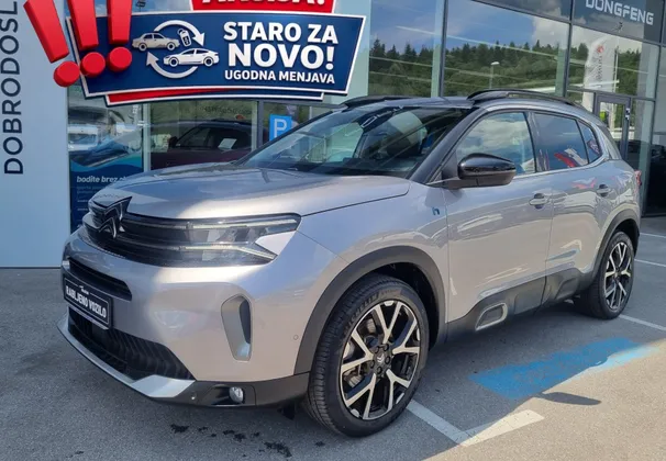 Zunanja slika - Citroën C5 Aircross - 1.6PHEV 225 Shine Pack - Avtomatik - SAMO 27.072KM - 1