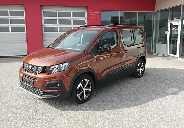Zunanja slika - Peugeot Rifter - GT 1.5 HDI 130 -13- - 1