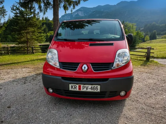 Zunanja slika - Renault Trafic - Passanger - 1