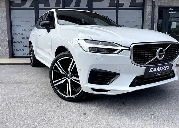 Zunanja slika - Volvo XC60 - T8 Recharge Twin Engine AUT R-Design - 1