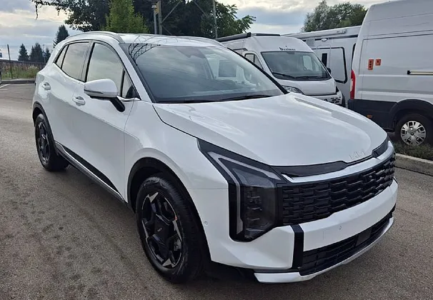 Zunanja slika - KIA Sportage - 2WD 1.6 T-GDI PHEV EX Style Avt. - 1