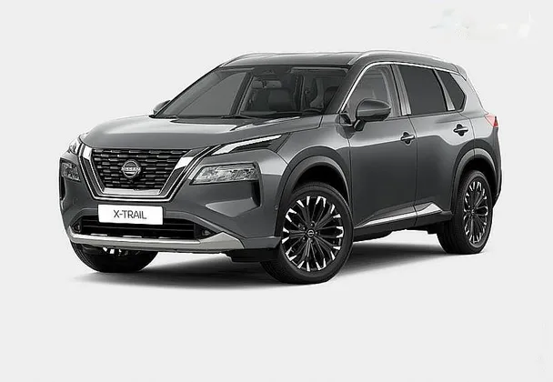 Zunanja slika - Nissan X-Trail - N-Connecta e-POWER 204 2WD - 1
