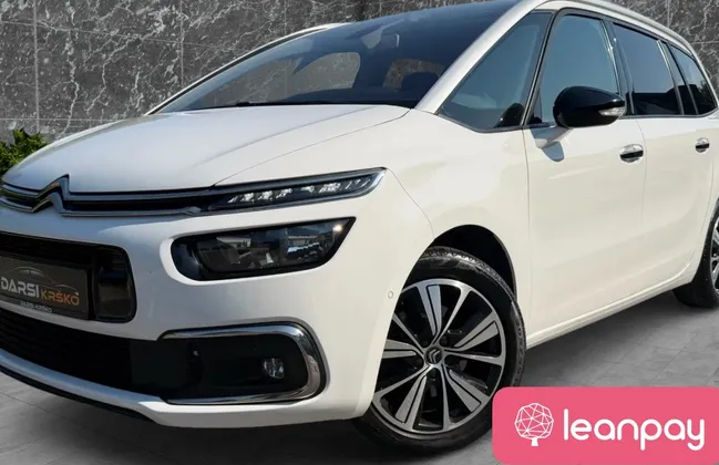 Zunanja slika - Citroën C4 Grand Picasso - 2.0HDi 150PS Shine SLO 1.LASTNIK 7SEDEŽEV PRIKLO - 1