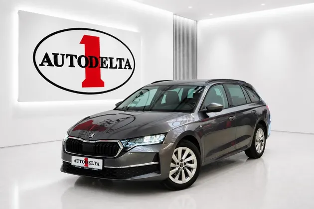 Zunanja slika - Škoda Octavia - Combi 1.5 TSI mHEV Anniversary Edition DSG - 1