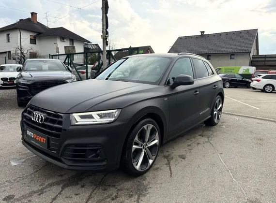 Zunanja slika - Audi Q5 - 2.0 TFSI Quattro 3x S-LiNE SLO MATRIX ACC VIRTUAL - 1