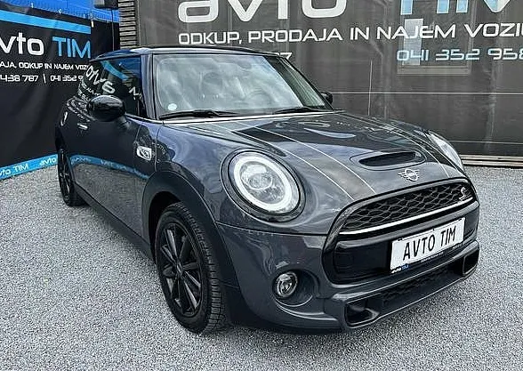 Zunanja slika - MINI Cooper - S 2.0 MOD 2020  Pepper II LED PDC TEMPOMAT - 1