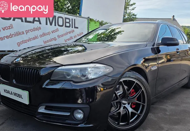 Zunanja slika - BMW Serija 5 - Touring:   520D TOURNING BI-XENON-ALU-NAVI - 1