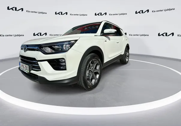 Zunanja slika - SsangYong Korando - 1.5 T-GDi Exclusive 4WD AT... - 1