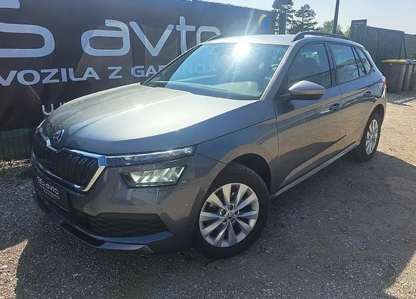 Zunanja slika - Škoda Kamiq - Ambition 1.0 TSI 70 kW ZELO LEP - 1