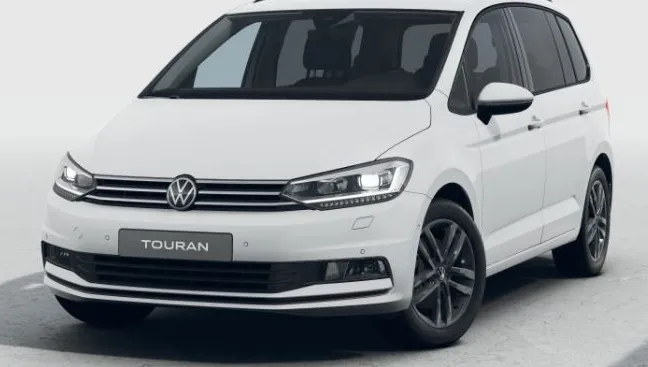 Zunanja slika - VW Touran - 1.5 TSI Final Edition - 1