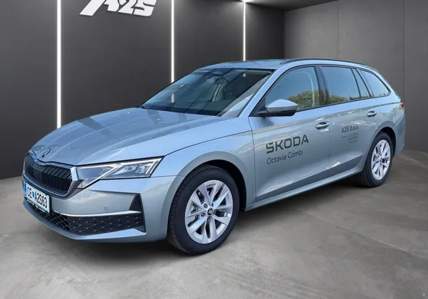 Zunanja slika - Škoda Octavia - Combi 2.0 TDI Family DSG - 1