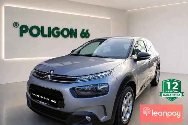 Zunanja slika - Citroën C4 Cactus - 1.2 PureTech 130-M 2019-1 LASTNIK-GARANCIJA - 1
