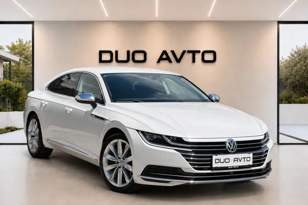 Zunanja slika - VW Arteon - 2.0TDI-DSG-VIRTUAL-360KAMERE-USNJE-F1 PRESTAVE-A.. - 1