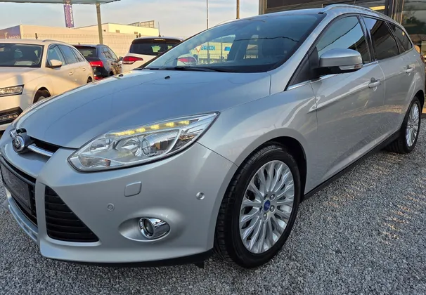 Zunanja slika - Ford Focus - Karavan 2.0TDCi Titanium NAVI-LED 2XPDC-KAMERA-ALU - 1