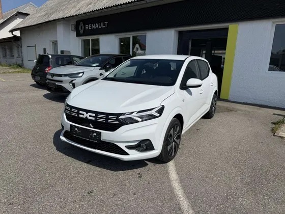 Zunanja slika - Dacia Sandero - 1.0 TCe 90 Expression - 1