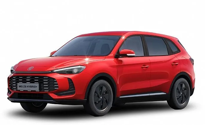 Zunanja slika - MG MG ZS - ZS 1.5L Hybrid Standard - 1