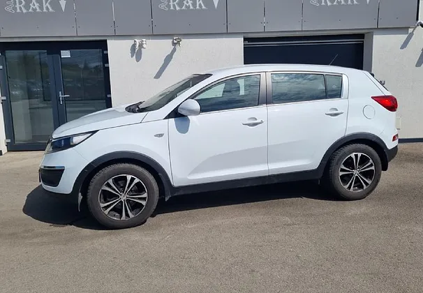 Zunanja slika - KIA Sportage - 2WD 1.6 Fun 1.LASTNIK. SERVISNA - 1