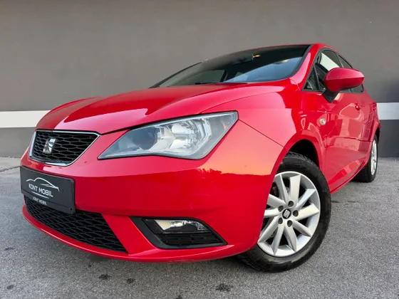 Zunanja slika - Seat Ibiza - 1.4 16V STYLE 2.LASTNIK 5 VRAT KLIMA SLO.VOZILO - 1
