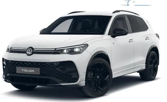Zunanja slika - Volkswagen Tiguan - 4motion 2.0 TDI BMT 4Joy DSG... - 1