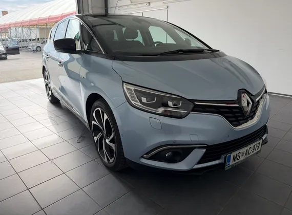 Zunanja slika - Renault Scénic - Grand Scenic BOSE Blue dCi 150 EDC - 1