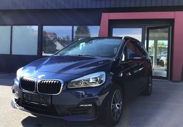 Zunanja slika - BMW Serija 2 - Gran Tourer: 218d Gran Tourer - 1