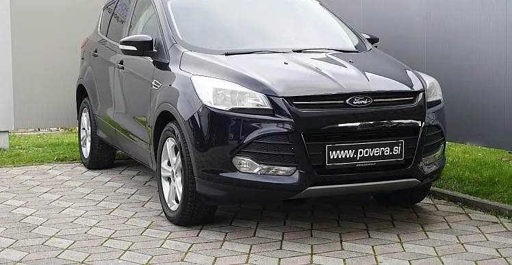 Zunanja slika - Ford Kuga - 2.0 TDCi 103kW 4x2 Trend+avt.klima+priklop +alu 17 - 1