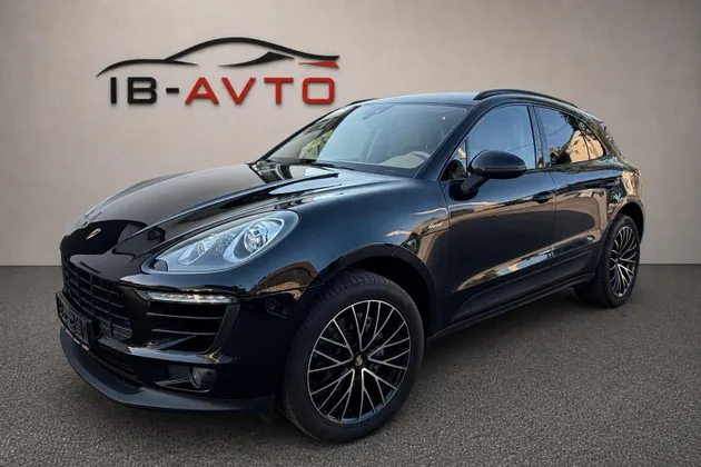 Zunanja slika - Porsche Macan - S Diesel 3.0 V6 PDK - 1