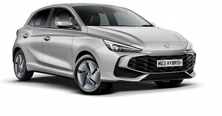 Zunanja slika - MG MG3 - 1.5L Hybrid 143kW samod.menj. Standard - 1