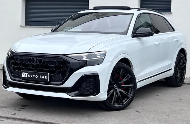 Zunanja slika - Audi Q8 - 50 TDI+1.LAST+SLO+Q+S-LINE+210kW+MATRIX+PANORAMA - 1