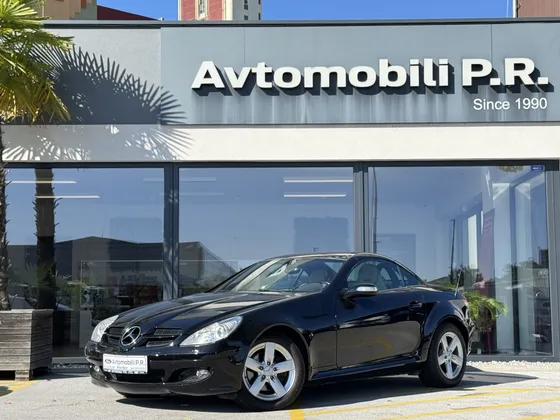 Zunanja slika - Mercedes-Benz SLK-Razred - SLK 280 231KM CABRIO AVTOMATIK - 1