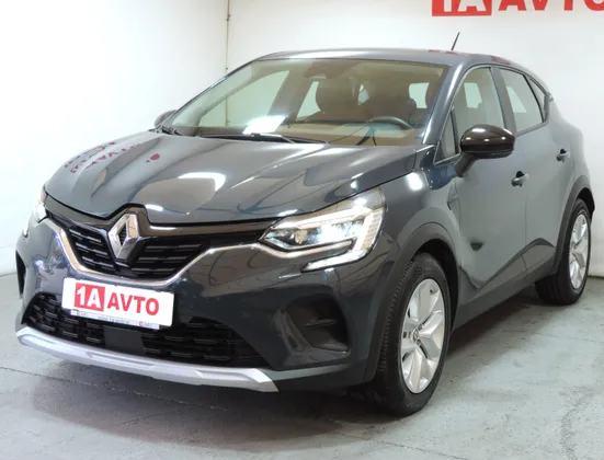 Zunanja slika - Renault Captur - E-Tech 145 Techno Avt. - 1