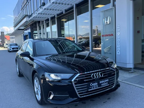 Zunanja slika - Audi A6 - 40 TDI S tronic - 1