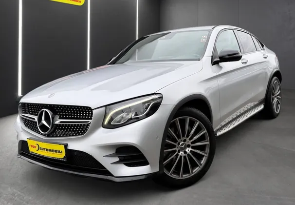 Zunanja slika - Mercedes-Benz GLC-Razred - GLC coupe GLC 220d 4MATIC AMG LINE FUL LED NAVI TEMP PDC K.. - 1