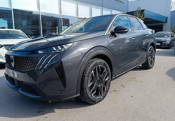 Zunanja slika - Peugeot 3008 - 1.2 MHEV  136  145 GT Avt.-ALKANTARA-MEMORY-AKCIJA - 1